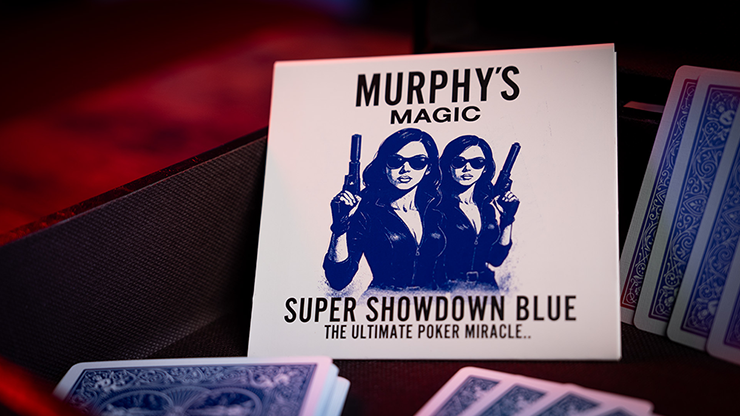 Super Showdown Blue