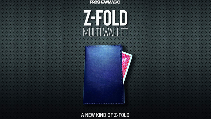 Z Fold Multi-Wallet