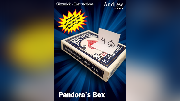 Pandora's Box