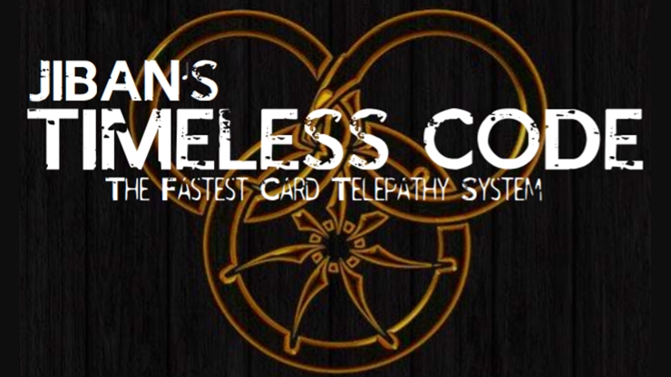 TIMELESS CODE (eBook)