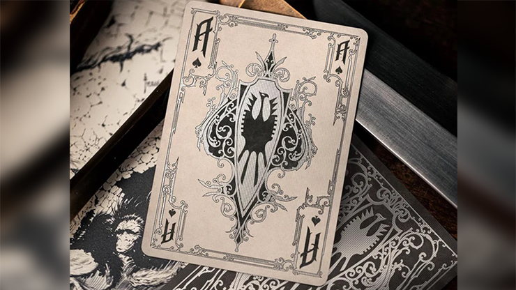 Frazetta Art Museum x Kings Wild Playing Cards, photo 3