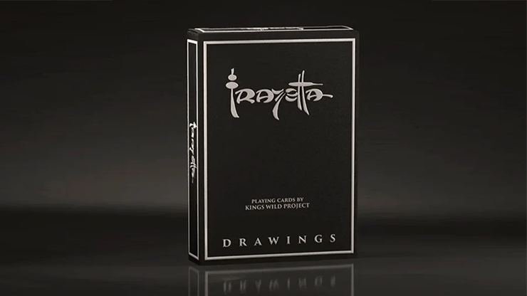 Frazetta Art Museum x Kings Wild Playing Cards