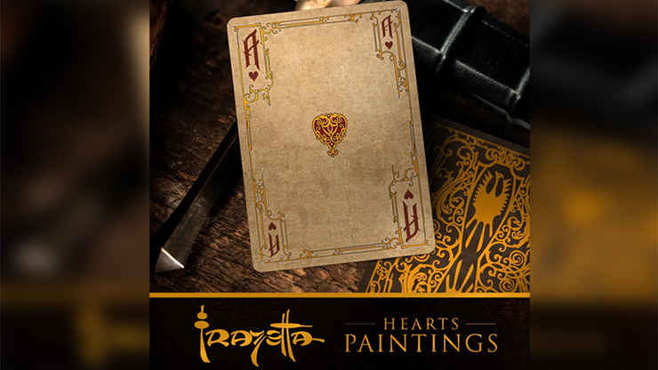 Frazetta Art Museum x Kings Wild Playing Cards, photo 4