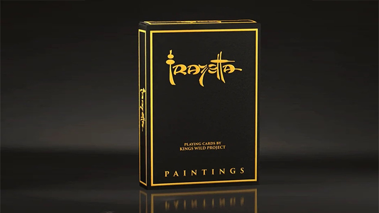 Frazetta Art Museum x Kings Wild Playing Cards, photo 2