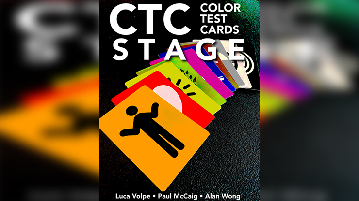 CTC Stage Cards