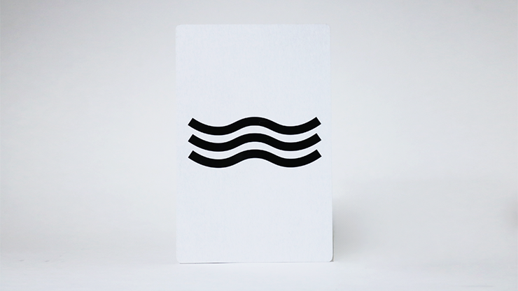 Bicycle Jumbo Gaff Card Double Face