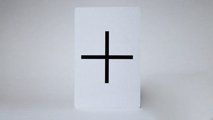Bicycle Jumbo Gaff Card Double Face