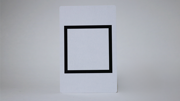 Bicycle Jumbo Gaff Card Double Face