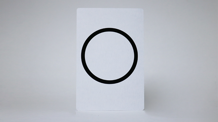 Bicycle Jumbo Gaff Card Double Face