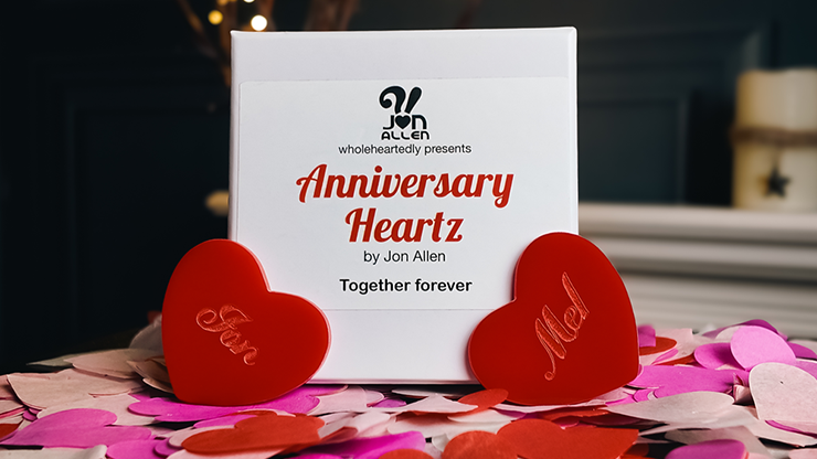 Anniversary Heartz