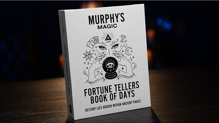 Fortune Tellers Book of Days