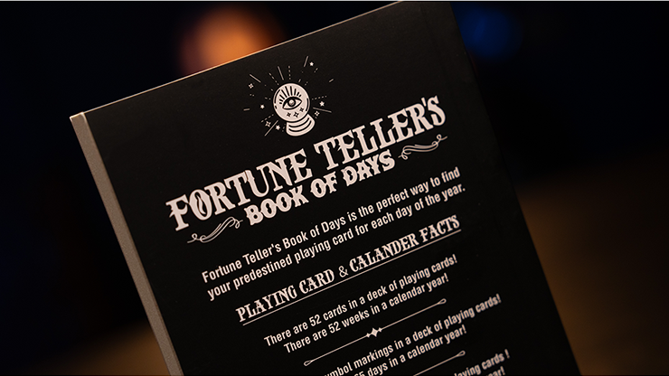 Fortune Tellers Book of Days