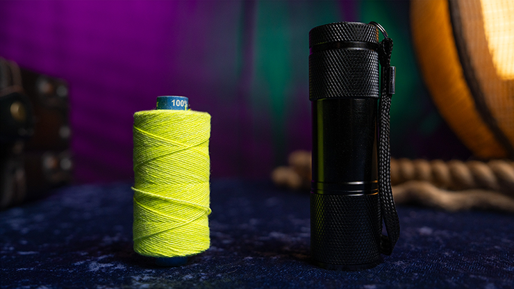 WGM Gypsy Thread (UV Glow)