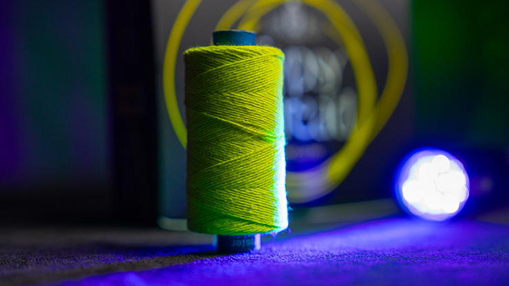 WGM Gypsy Thread (UV Glow)
