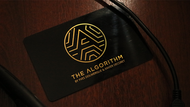 Algorithm - Physical Copy (App)