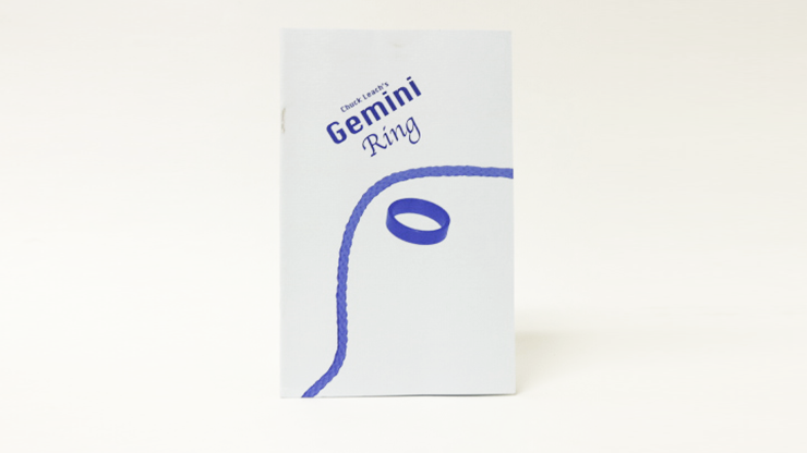 Gemini Ring Brass