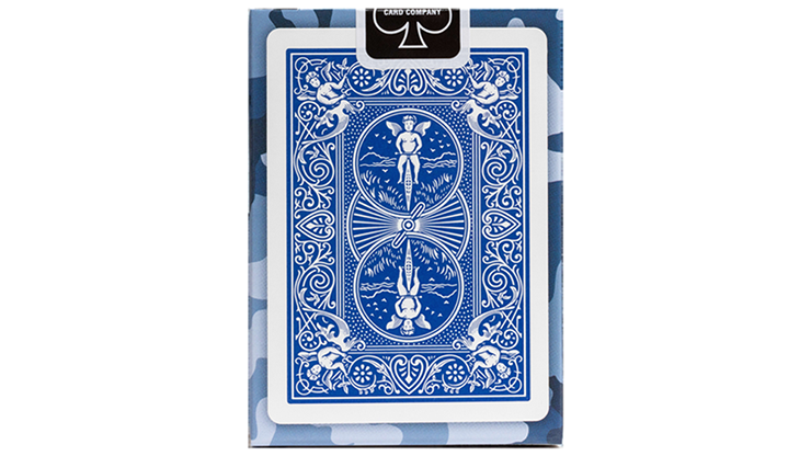 Bicycle Tactical Field Playing Cards