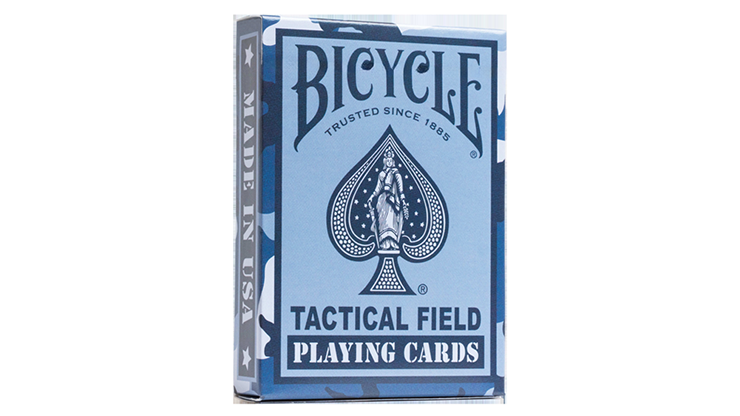 Bicycle Tactical Field Playing Cards