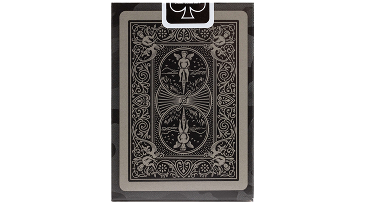 Bicycle Tactical Field Playing Cards