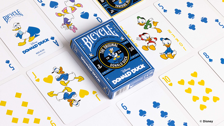 Bicycle Disney Donald Duck, photo 3