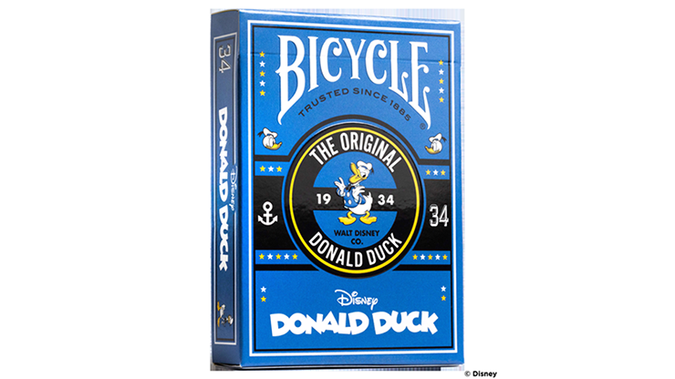 Bicycle Disney Donald Duck