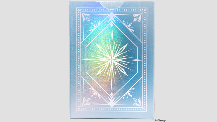 Bicycle Disney Frozen Playing Cards, photo 3