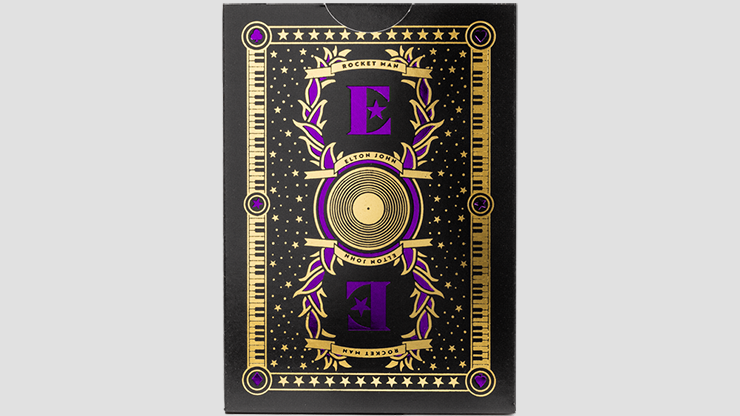 Bicycle Elton John Playing Cards, photo 3