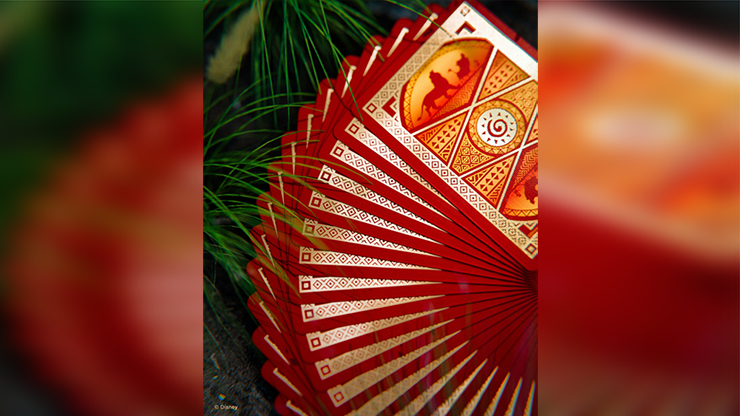Bicycle Disney Lion King Playing Cards, photo 4