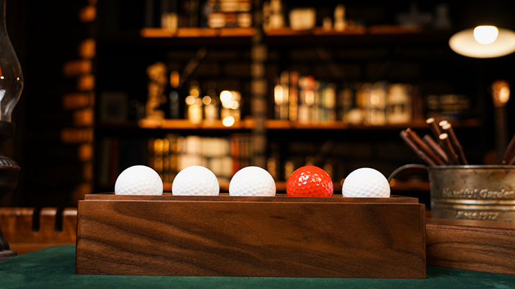 The Oddest Ball
