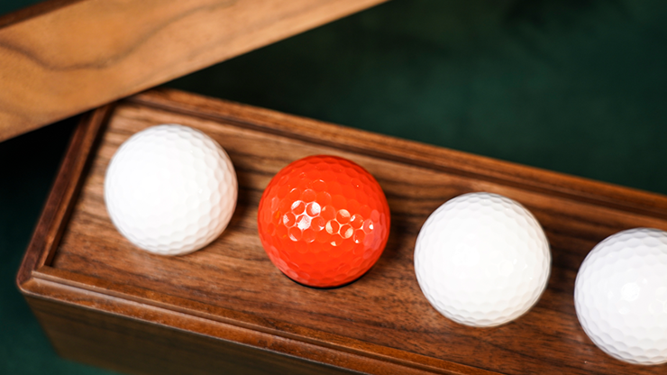 The Oddest Ball