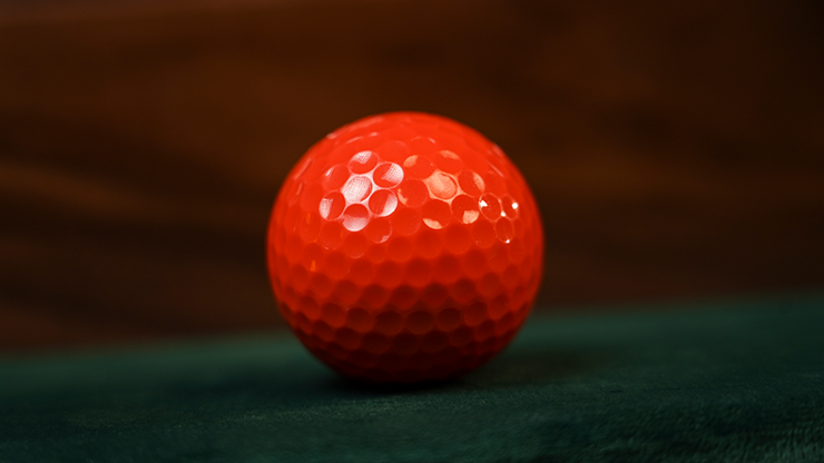 The Oddest Ball