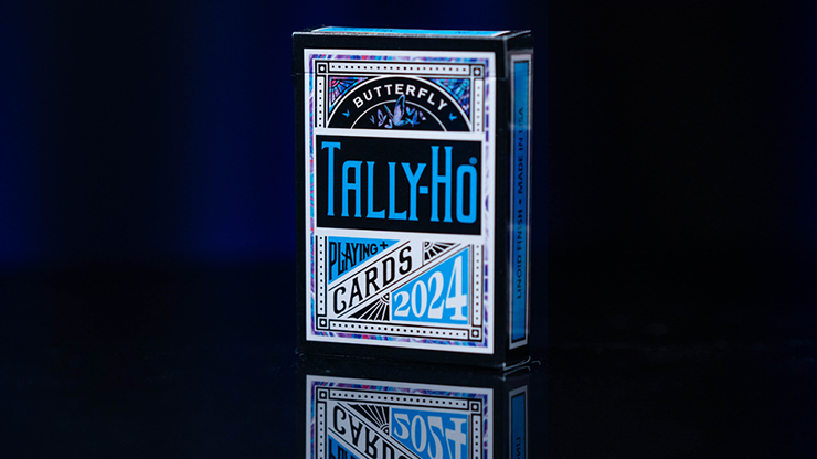 Tally-Ho 2024 Playing Cards