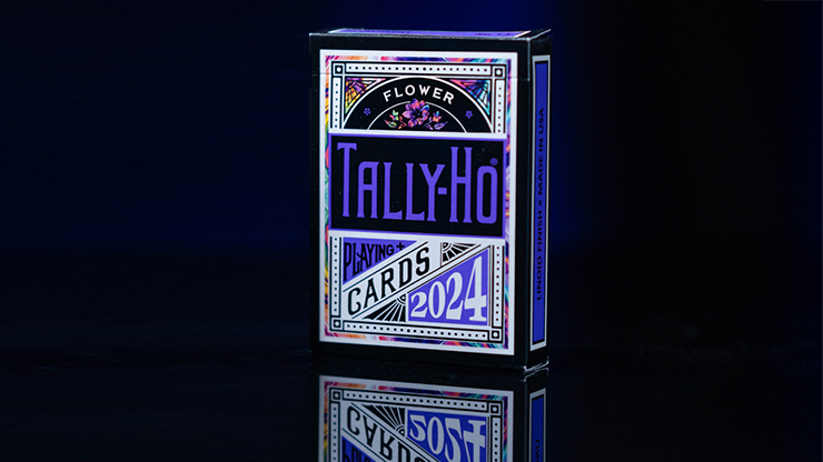 Tally-Ho 2024 Playing Cards