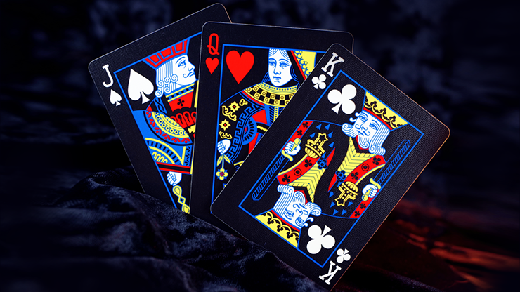 Bicycle Reverse Playing Cards