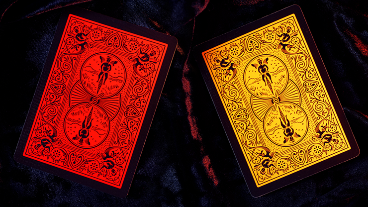 Bicycle Reverse Playing Cards