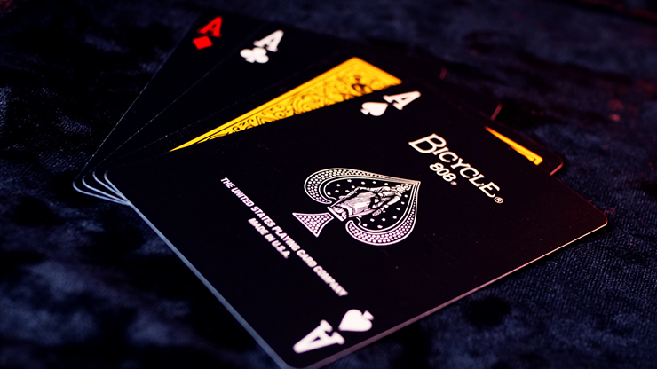 Bicycle Reverse Playing Cards