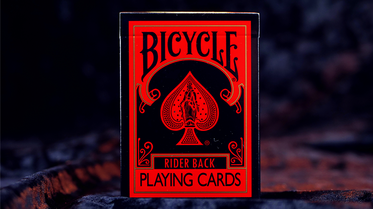 Bicycle Reverse Playing Cards