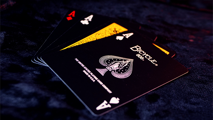 Bicycle Reverse Playing Cards