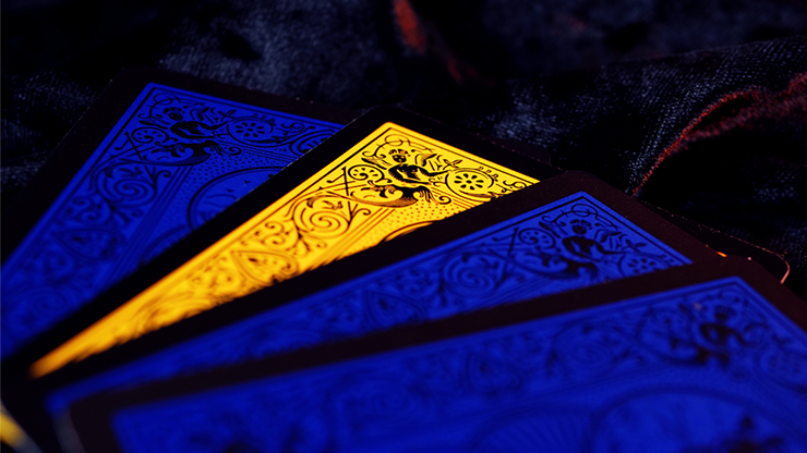Bicycle Reverse Playing Cards