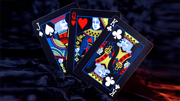 Bicycle Reverse Playing Cards