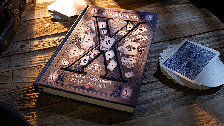 X: My 10 Go-To Card FX, photo 6