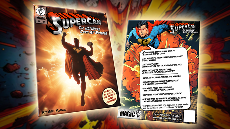 Supercan
