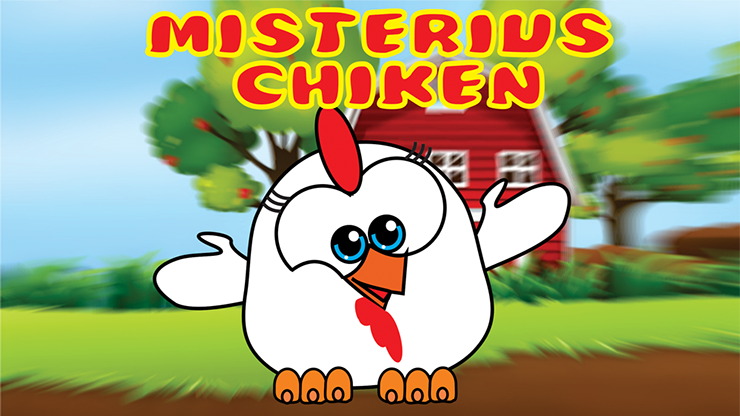Mysterious Chicken