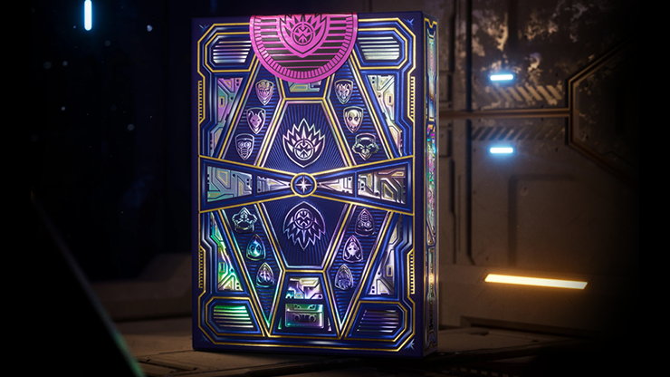 Guardians of the Galaxy Playing Cards
