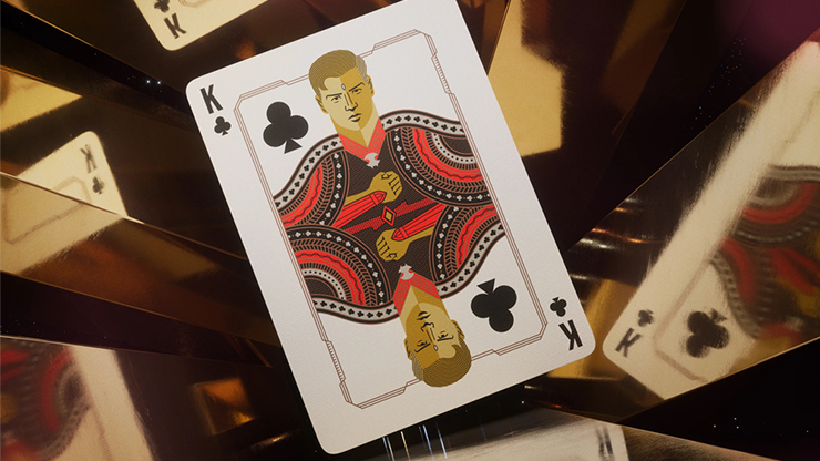 Guardians of the Galaxy Playing Cards