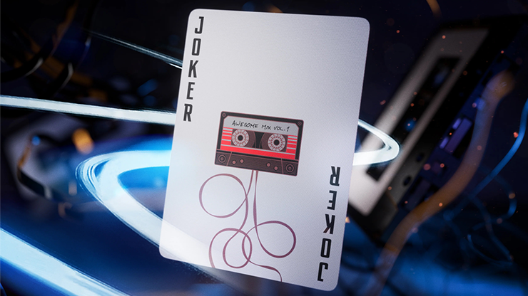 Guardians of the Galaxy Playing Cards