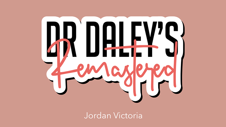 DR Daley Remastered