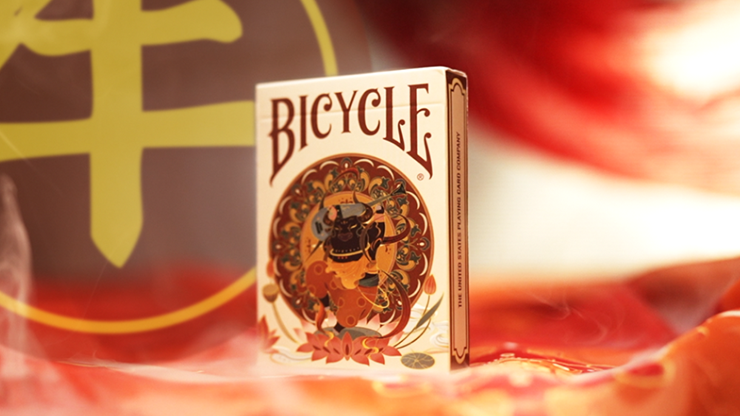 Bicycle Chinese Zodiac Playing Cards