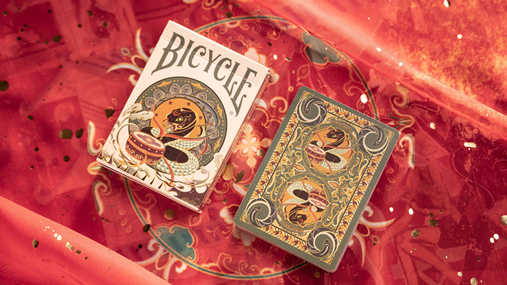Bicycle Chinese Zodiac Playing Cards