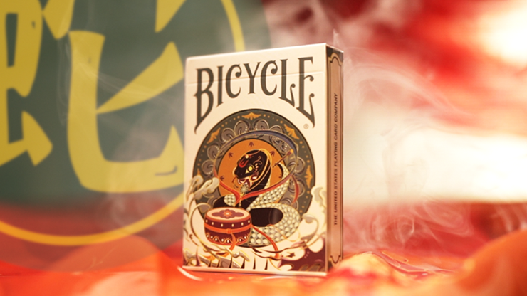 Bicycle Chinese Zodiac Playing Cards